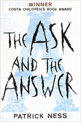 kniha The Ask and the Answer , Walker Books 2009