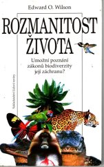 kniha Rozmanitost života umožní poznání zákonů biodiverzity její záchranu?, Lidové noviny 1995