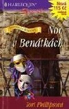 kniha Noc v Benátkách, Harlequin 2002