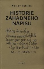 kniha Historie záhadného nápisu ve znojemské kapli sv. Kateřiny, Apropos 1998