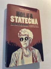 kniha Holka statečná, Universum 2023