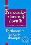 kniha Francúzsko-slovenský slovník, Ikar 2002