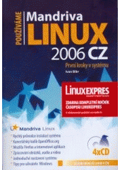 kniha Používáme Mandriva Linux 2006 CZ první kroky v systému, QCM 