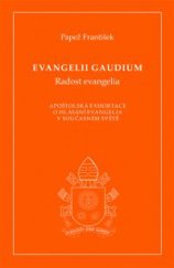 kniha Evangelii gaudium Radost evangelia, Paulínky 2014