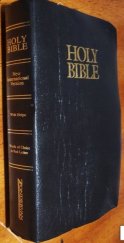 kniha Holy Bible New International Version NIV, Zondervan Publishing Company 2001