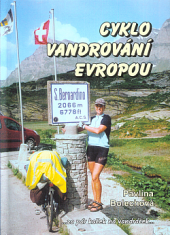 kniha Cyklovandrování Evropou, Regiona 2015