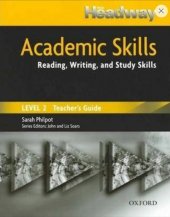 kniha New Headway Academic skills Teacher´s Guide Level 2, Oxford University Press 2007