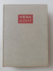 kniha Věda a život vázaný ročník 1960 (1-12), Orbis 1960