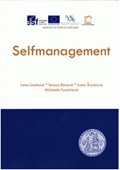 kniha Selfmanagement, Univerzita Karlova, Pedagogická fakulta 2012