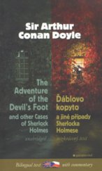 kniha The adventure of the devil's foot and other cases of Sherlock Holmes = Ďáblovo kopyto a jiné případy Sherlocka Holmese, Garamond 2006