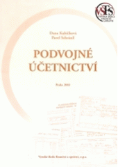 kniha Podvojné účetnictví, Vysoká škola finanční a správní 2003