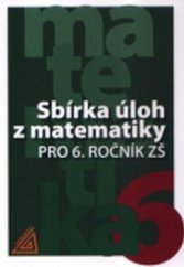 kniha Sbírka úloh z matematiky pro 6. ročník ZŠ, Prometheus 2009