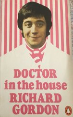 kniha Doctor in the house, Penguin Books 1989