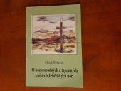 kniha O pozoruhodných a tajemných místech Ještědských hor, Kalendář Liberecka 1995