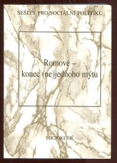 kniha Romové - konec (ne)jednoho mýtu tractatus culturo(mo)logicus, BMSS-Start 2004