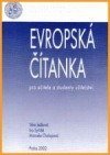 kniha Evropská čítanka (pro učitele a studenty učitelství), Univerzita Karlova, Pedagogická fakulta 2002