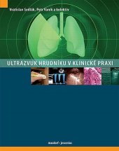 kniha Ultrazvuk hrudníku v klinické praxi, maxdorf jessenius 2016