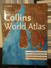 kniha Collins World Atlas, HarperCollins 2005