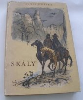 kniha Skály Několik výjevů z dějin samoty, SNKLU 1966