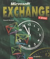 kniha Microsoft Exchange v praxi, CPress 1997