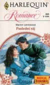 kniha Poslední ráj, Harlequin 1996