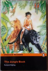 kniha The Jungle Book, Penguin Books 2008