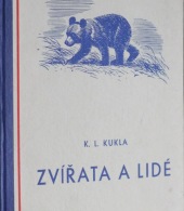 kniha Zvířata a lidé Rozmarné povídky, Promberger 1903