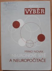 kniha Neuronové sítě a neuropočítače, Senzo 1992