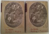 kniha Švédové v Praze díl II. Rom. ze stol. XVII., F. Topič 1917