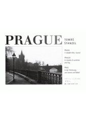 kniha Prague v náladě mlhy i slunce : in moods of sunshine and fog : in der Stimmung von Sonne und Nebel, Baset 2001