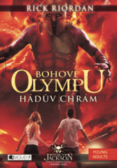 kniha Bohové Olympu 4. - Hádův chrám, Fragment 2014