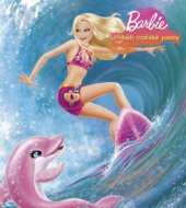 kniha Barbie - příběh mořské panny, Egmont 2010