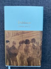 kniha Dubliners, Macmillan Collector's Library 2016