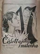 kniha Číslo 17 a jeho milenka, Kramerius 1910