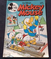 kniha Mickey Mouse 2/1991 Disney, Egmont 1991