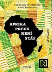 kniha Afrika přece není stát Překonávání stereotypů o moderní Africe, N media 2024