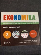 kniha Ekonomika pro ekonomicky zaměřené obory středních škol , Eduko 2021