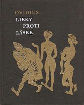 kniha Jak léčiti lásku  Remedia amoris, Václav Petr 1924