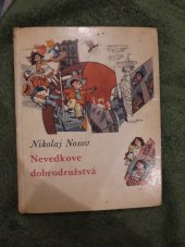 kniha Nevedkove dobrodružstvá, Mladé letá 1990