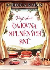 kniha Pojízdná čajovna splněných snů, Cosmopolis 2024