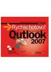 kniha Microsoft Office Outlook 2007 rychle hotovo!, CPress 2007