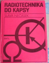 kniha Radiotechnika do kapsy, SNTL 1981