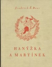 kniha Hanýžka a Martínek výbor pro mládež, Novina 1939