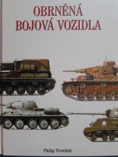 kniha Obrněná bojová vozidla, Svojtka & Co. 2000
