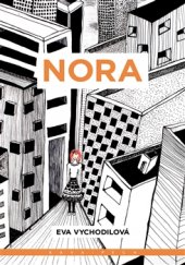 kniha Nora, KAVA-PECH 2016