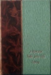 kniha Viděl jsem duši ženy ... básně : 1898-1901, Jan Rokyta 1902