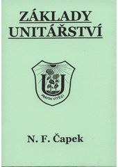 kniha Základy unitářství, Obec unitářů v Plzni 2007