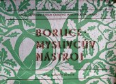 kniha Borlice - myslivcův nástroj Teorie hry na borlici, Ústřední výbor Českého mysliveckého svazu 1988