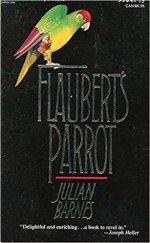 kniha Flaubert's Parrot, McGraw-Hill 1986