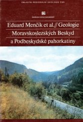 kniha Geologie Moravskoslezských Beskyd a Podbeskydské pahorkatiny, Academia 1983